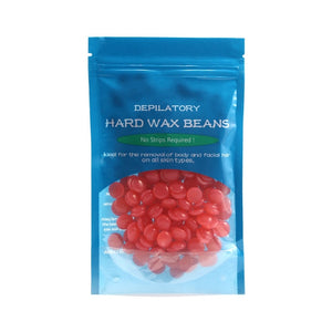 Top Selling 10 flavors 50g/Bag Wax Beans - The Pearl Wax