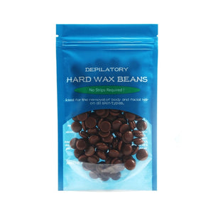 Top Selling 10 flavors 50g/Bag Wax Beans - The Pearl Wax