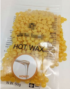 50G Aromatic Hard Wax - The Pearl Wax