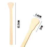 Wax Spatulas - 50PCS - The Pearl Wax