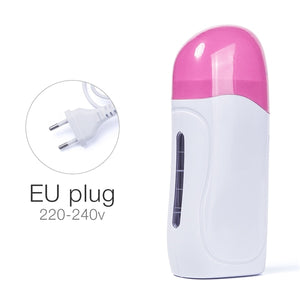 Professional Single Handheld  Epilator - The Pearl Wax